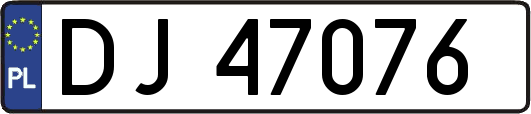 DJ47076
