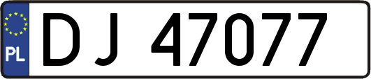 DJ47077