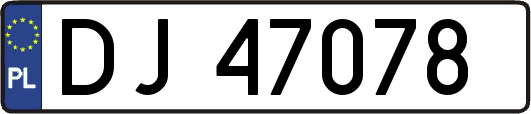 DJ47078