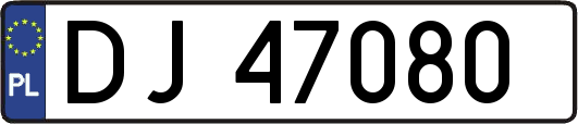 DJ47080