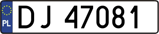 DJ47081