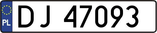 DJ47093