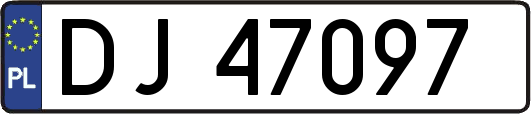 DJ47097
