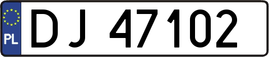 DJ47102