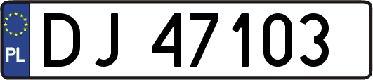 DJ47103