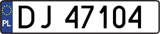 DJ47104