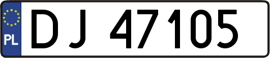 DJ47105