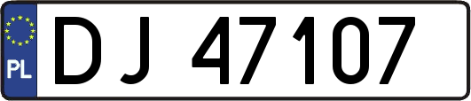 DJ47107