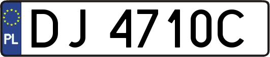 DJ4710C