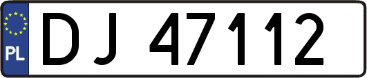 DJ47112