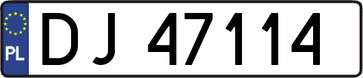 DJ47114