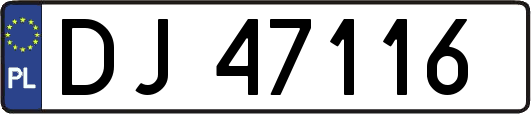 DJ47116