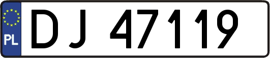 DJ47119
