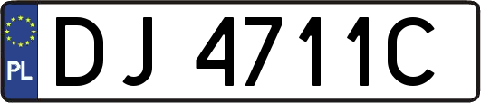 DJ4711C