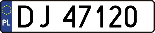 DJ47120