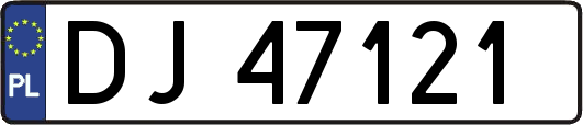 DJ47121