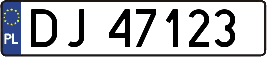DJ47123