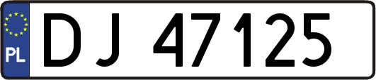 DJ47125