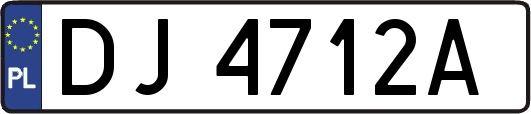 DJ4712A