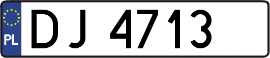 DJ4713