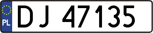 DJ47135