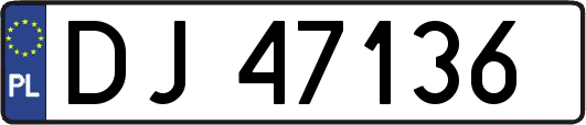 DJ47136
