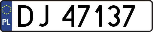 DJ47137