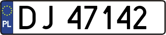 DJ47142