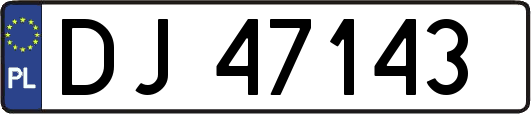 DJ47143