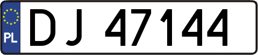 DJ47144