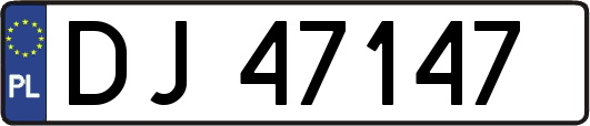 DJ47147