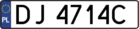 DJ4714C