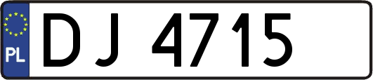 DJ4715