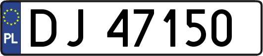 DJ47150