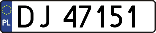 DJ47151