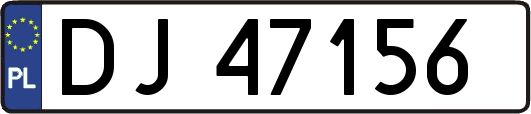 DJ47156