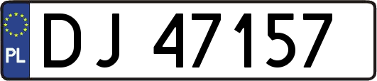 DJ47157