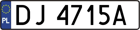 DJ4715A