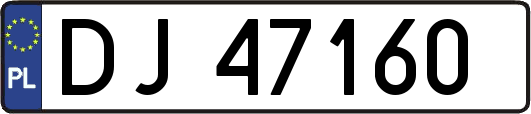 DJ47160