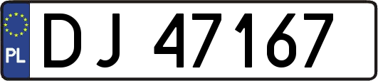 DJ47167