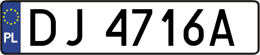DJ4716A