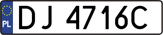 DJ4716C