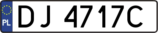 DJ4717C