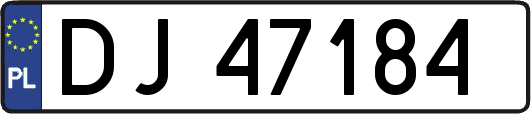 DJ47184