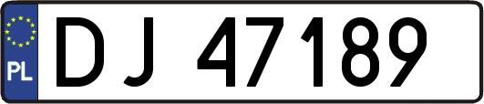 DJ47189