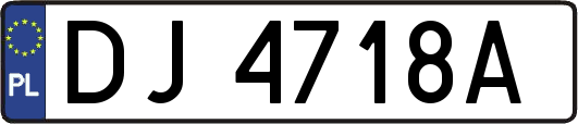 DJ4718A