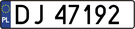 DJ47192