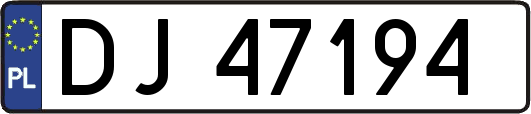 DJ47194