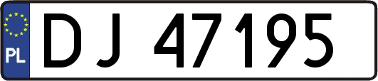 DJ47195