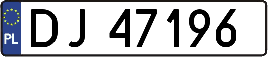 DJ47196